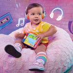 Old School™ Rainbow Remix Music Player - Official Little Tikes Website