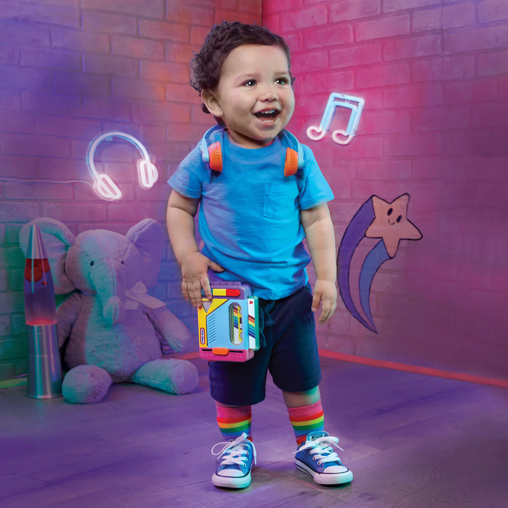 Little tikes music player online