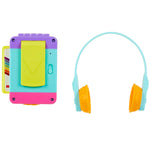 Old School™ Rainbow Remix Music Player - Official Little Tikes Website