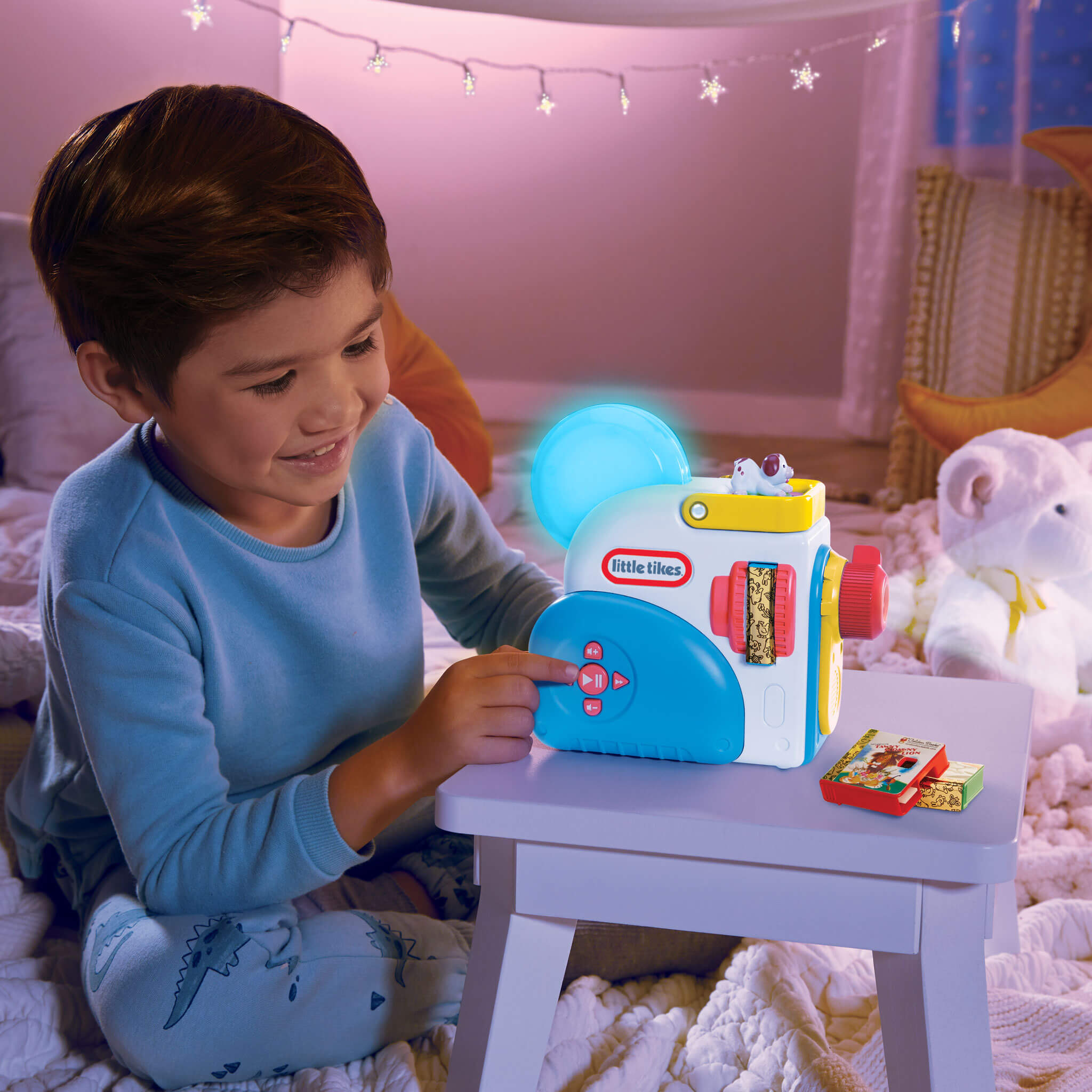 Story Dream Machine™ – Official Little Tikes Website