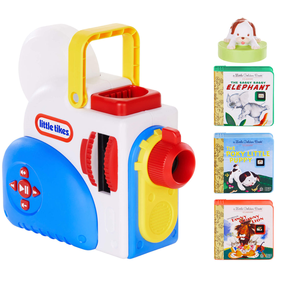 Little Tikes Story Dream Machine Colorful Cats Adventure Collection