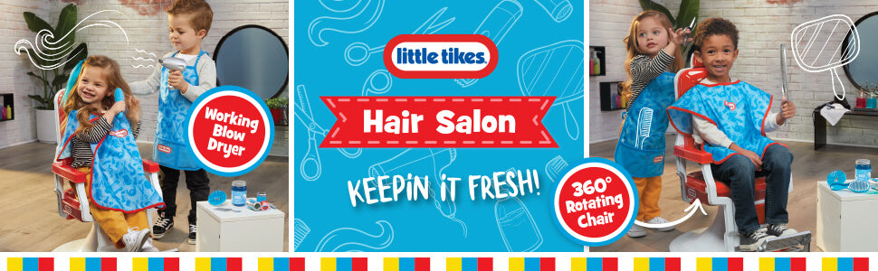 Little Tikes Salon store replacement scissors