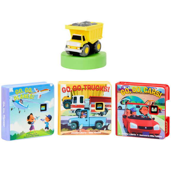 MEGA BLOKS GREEN TOWN- CHARGE & GO BUS – Simply Wonderful Toys