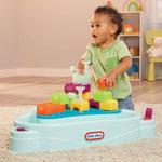 Build & Splash™ Water Table with 50+ Accessories - Official Little Tikes Website