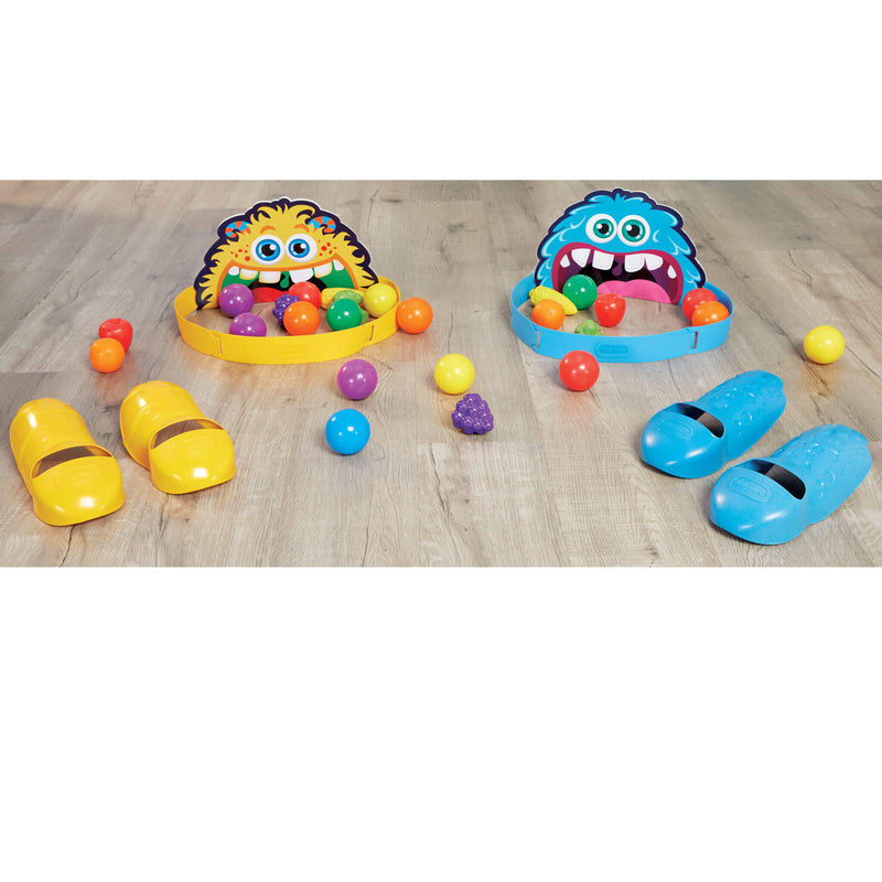 Feeding Frenzy Game set pieces included