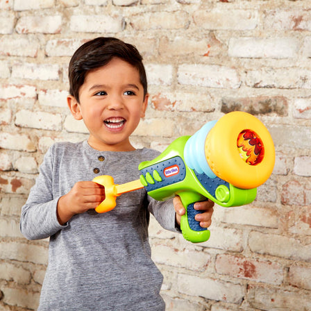 My First Mighty Blasters™ Boom Blaster - 
Encourages imaginative play.