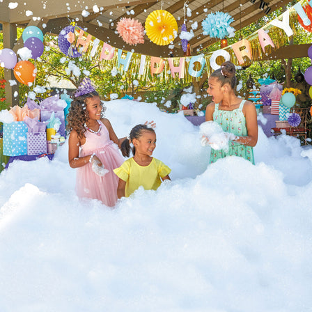 FOAMO™ Foam Machine - 
FOAMO Foam Machine is perfect for birthdays, holidays, or any time your crew is ready for something fun.