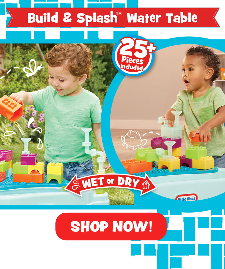 Official Little Tikes Website | Parent Trusted for Over 50 Years