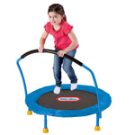 Great energy burner for kids who love to be active but can't go outside