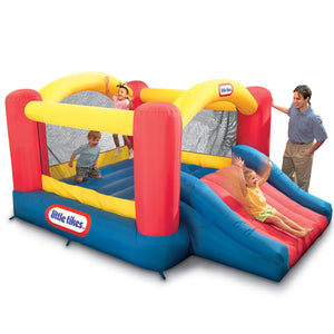 Jump 'n Slide™ Bouncer - Official Little Tikes Website