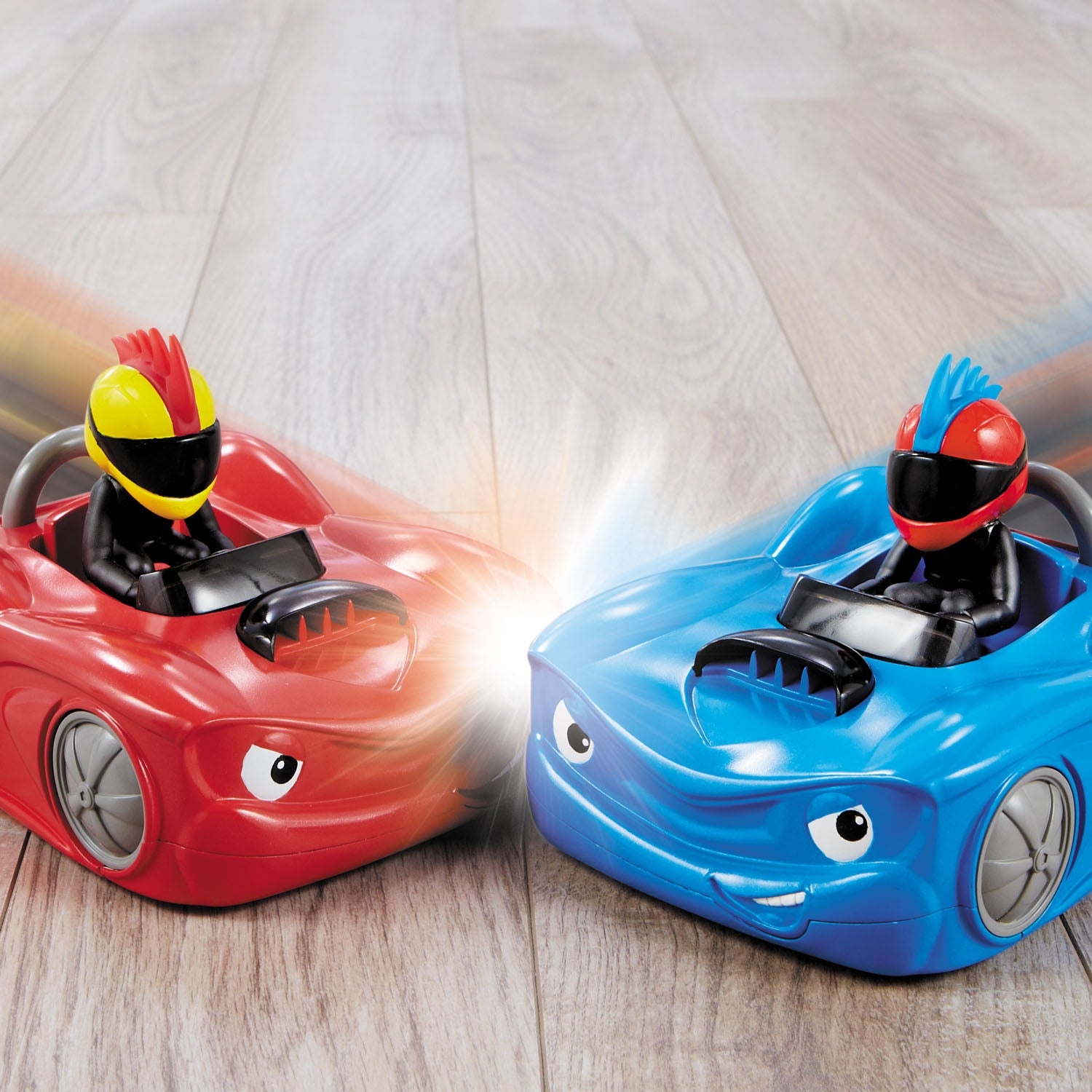 Little Tikes RC Bumper Cars Little Tikes