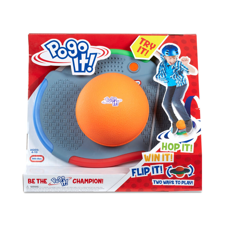 Pogo-IT!™ - Official Little Tikes Website