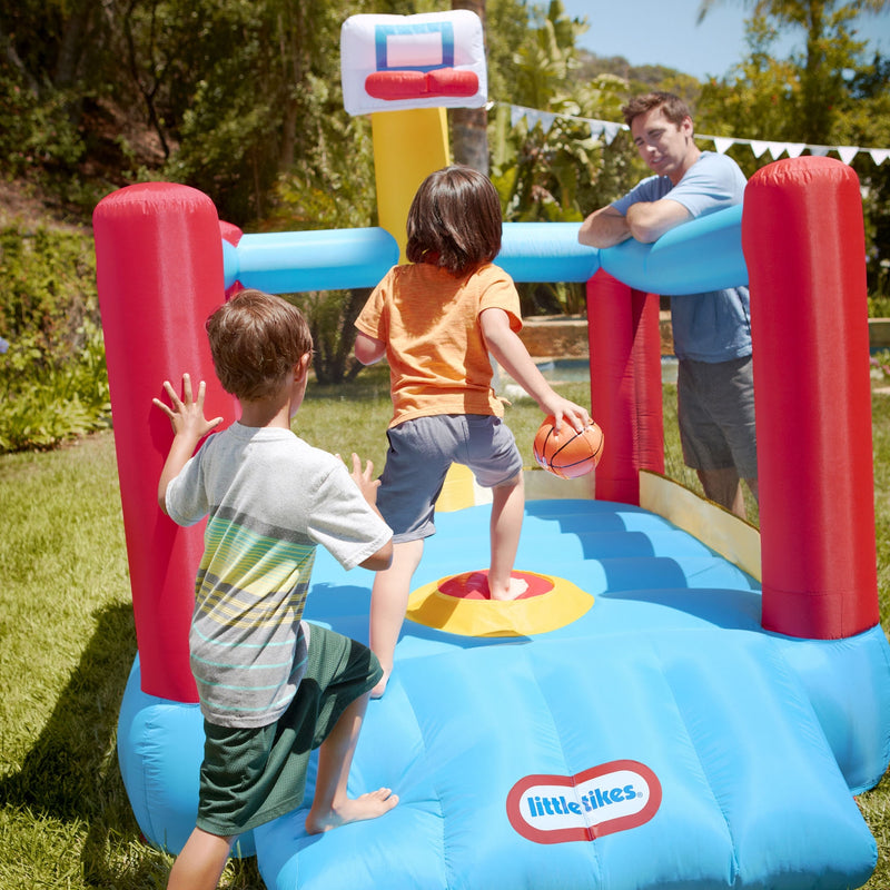 Super Slam 'n Dunk™ - Official Little Tikes Website