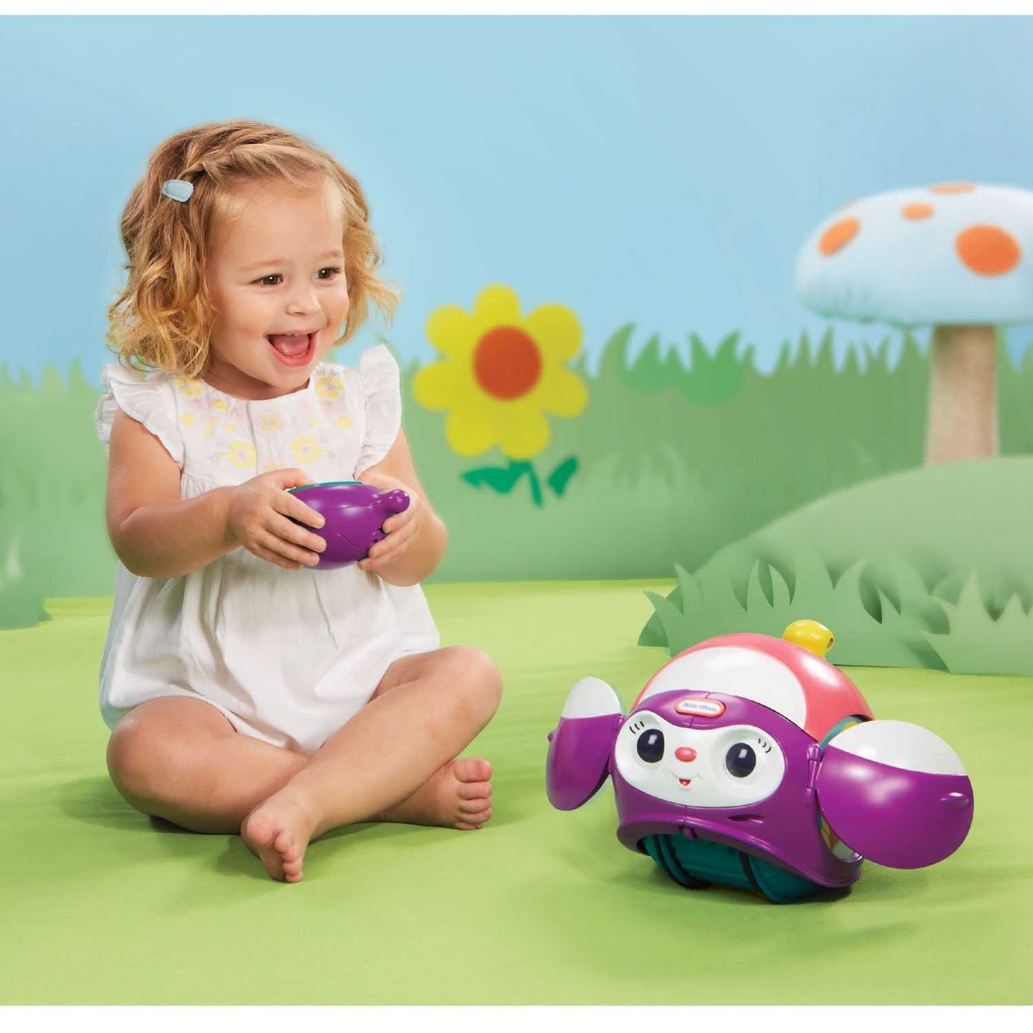 Little tikes spinning rc online