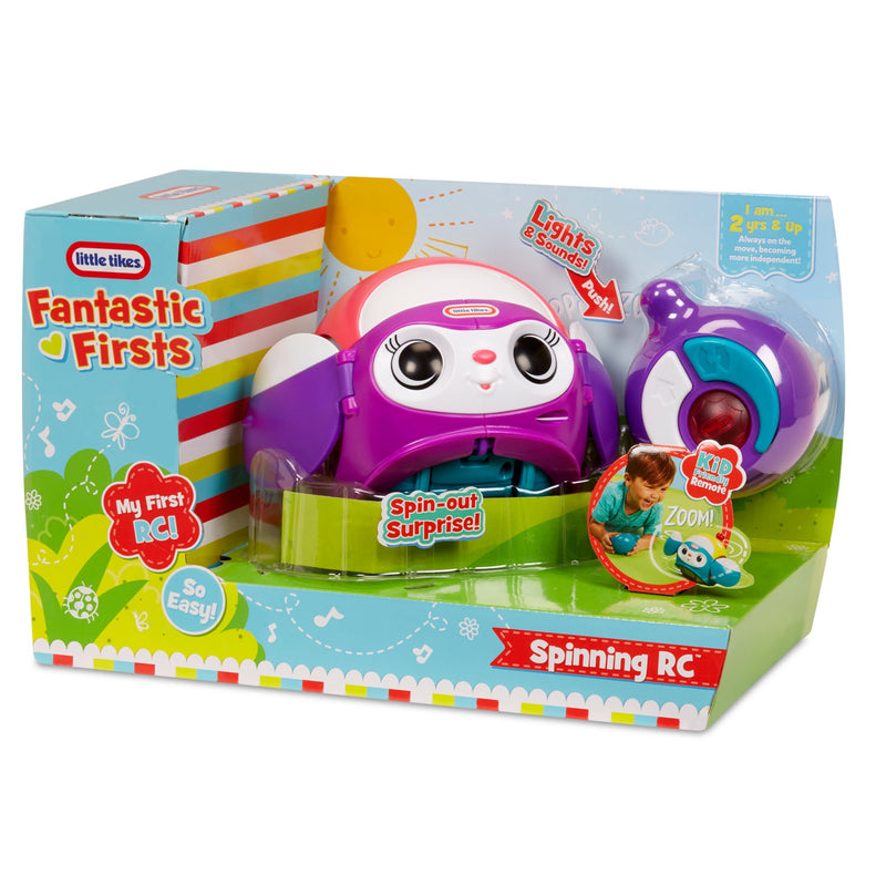 Spinning RC™ - Purple - Official Little Tikes Website