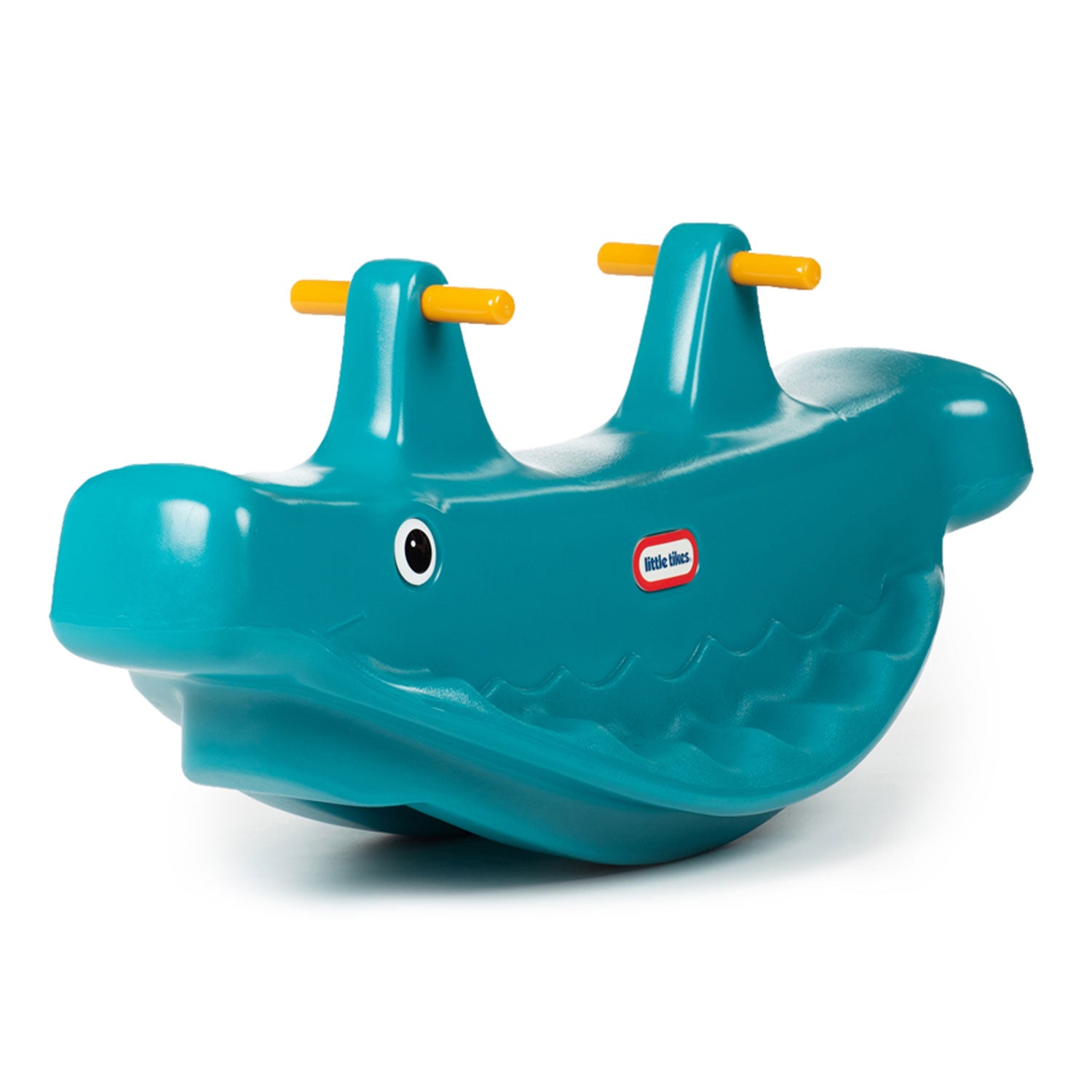 Little tikes whale rocker on sale