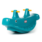 Whale Teeter Totter - Blue - Official Little Tikes Website