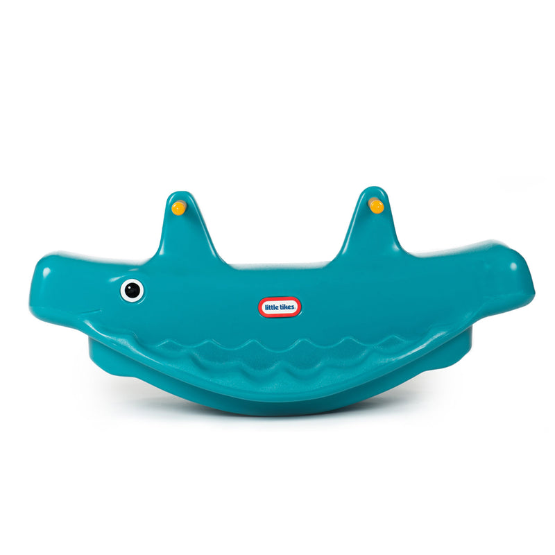 Whale Teeter Totter - Blue - Official Little Tikes Website