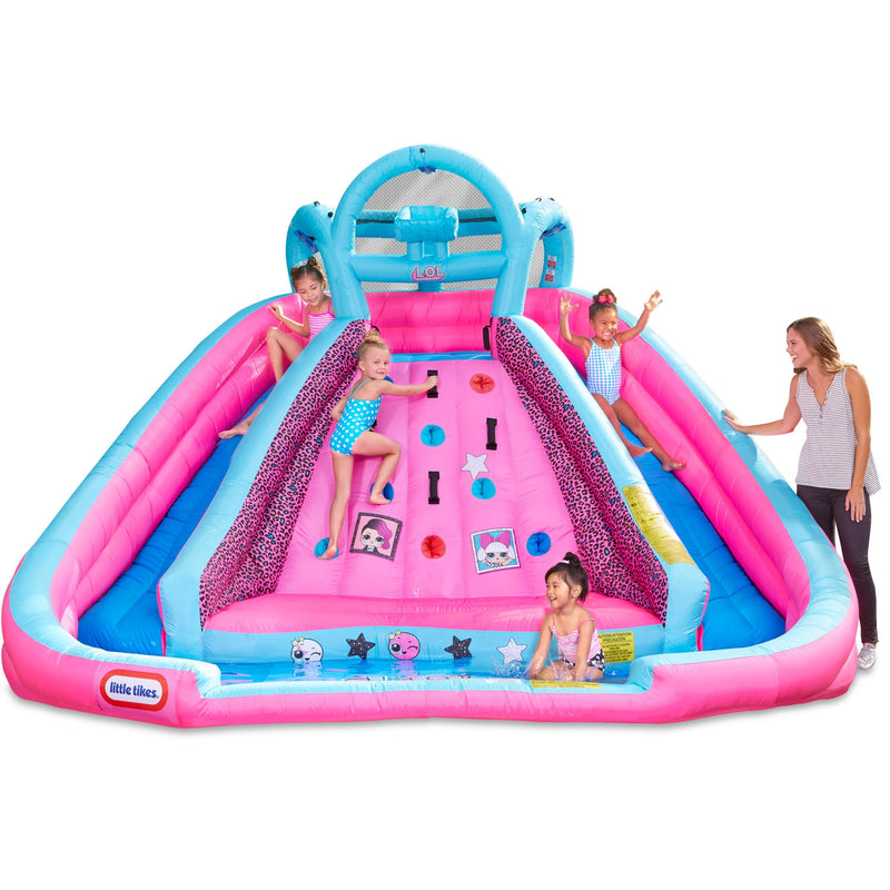 LOL Surprise™ River Race Water Slide - Official Little Tikes Website