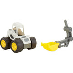 Dirt Diggers™ 2-in-1 Haulers Excavator - Yellow - Official Little Tikes Website