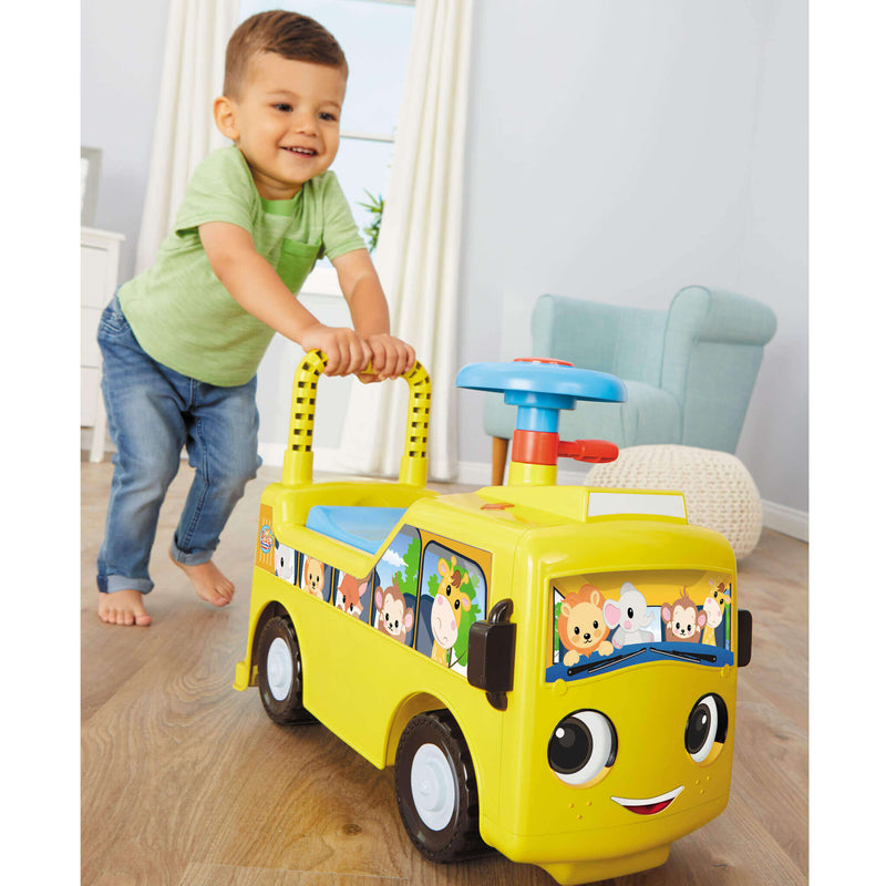 Cozy Bus Scoot - Official Little Tikes Website