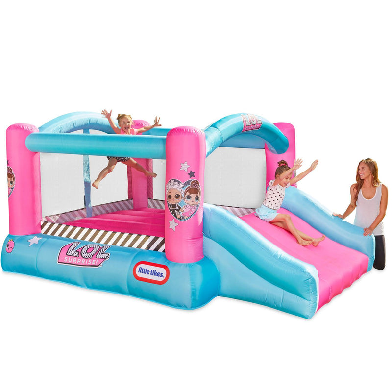 LOL Surprise™ Jump 'n Slide Bouncer - Official Little Tikes Website