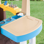 Deluxe Home & Garden Playhouse - Official Little Tikes Website