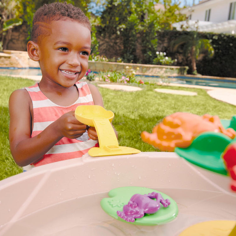 Frog Pond Water Table - Official Little Tikes Website