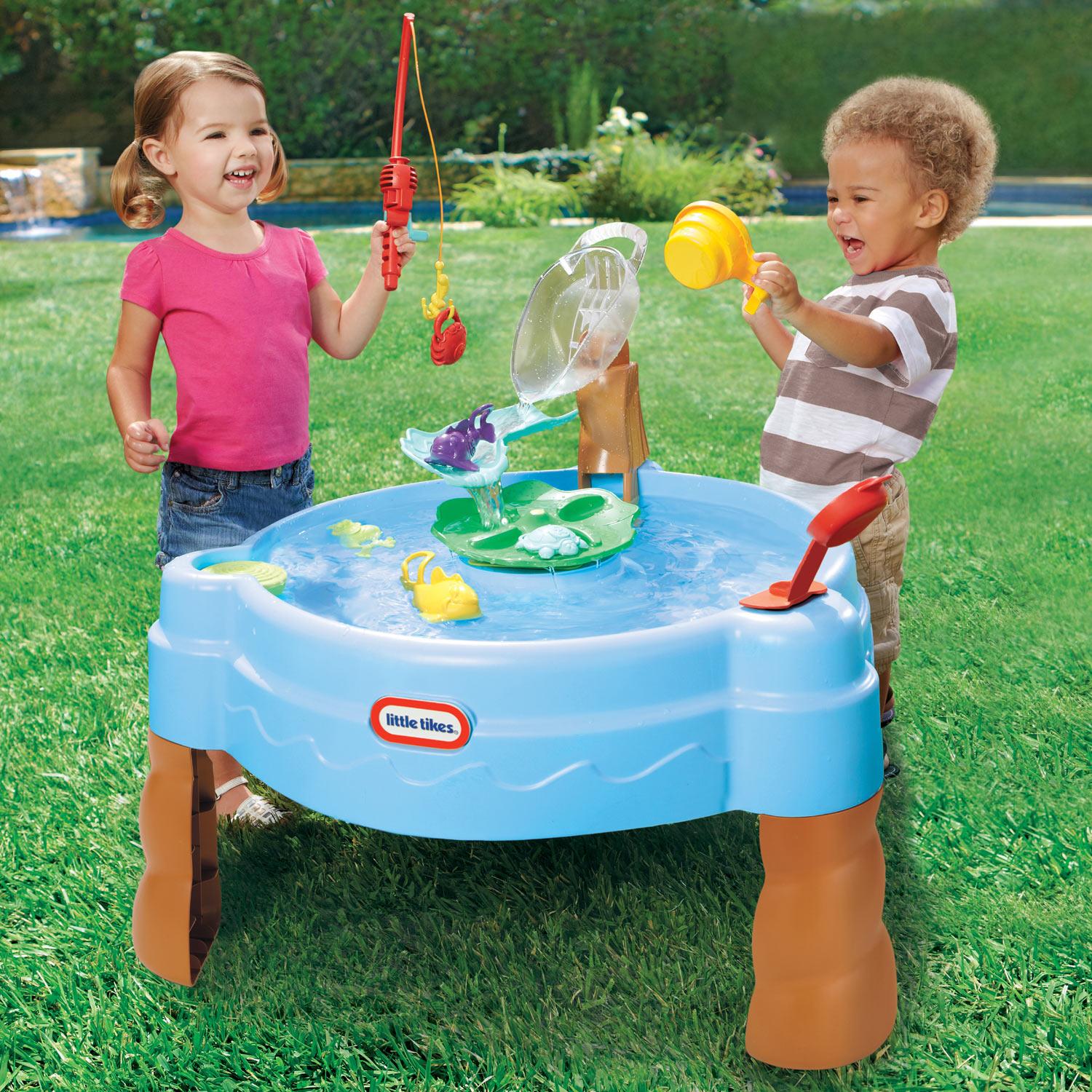 Fish 'n Splash Water Table™ Toy for Toddlers