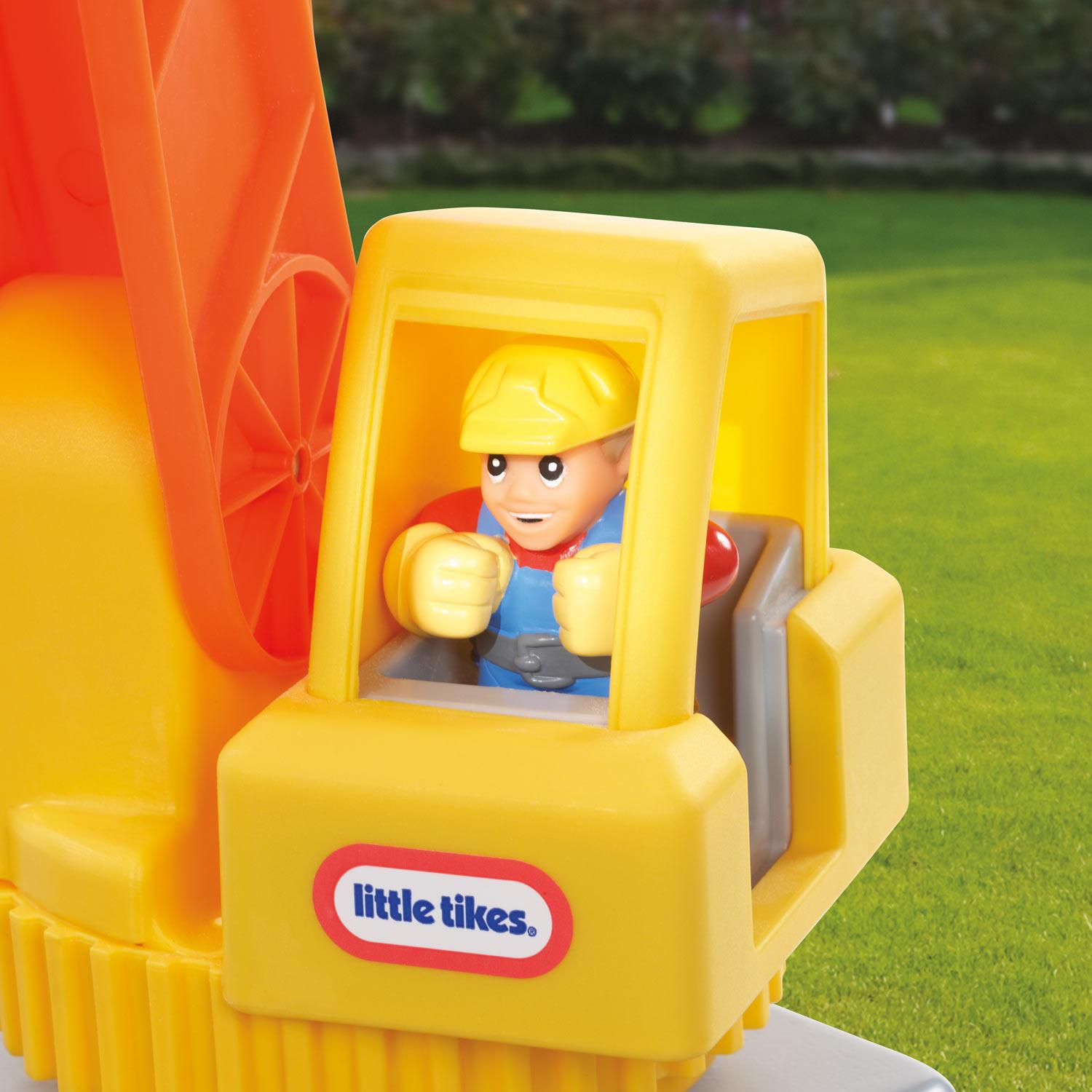 Little tikes sand digger online