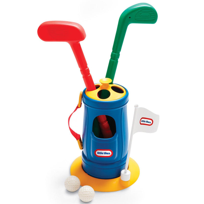 TotSports™ Grab 'n Go Golf - Official Little Tikes Website