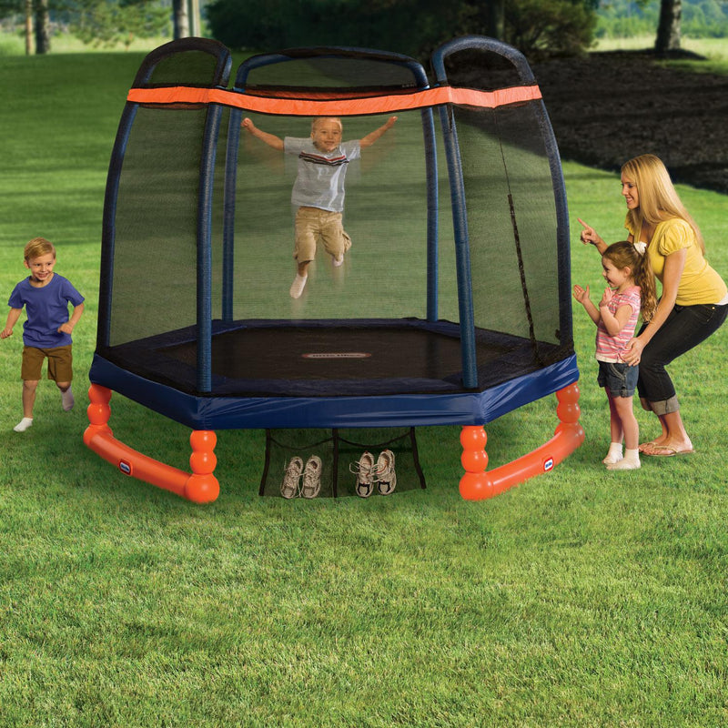 Little Tikes® 7ft. Trampoline - Official Little Tikes Website