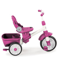 Perfect Fit 4 in 1 Trike Pink Little Tikes