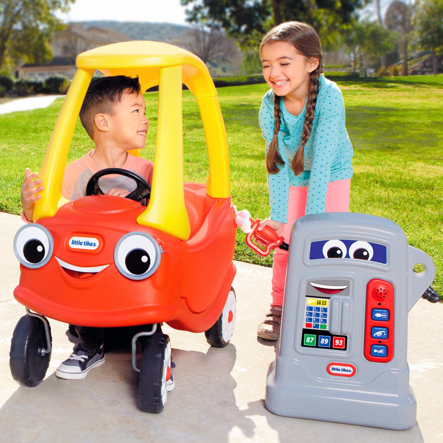 Big little tikes car online