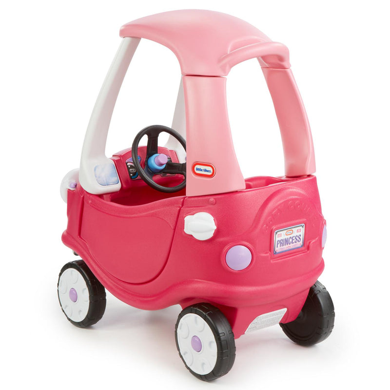 Princess Cozy Coupe® - Official Little Tikes Website