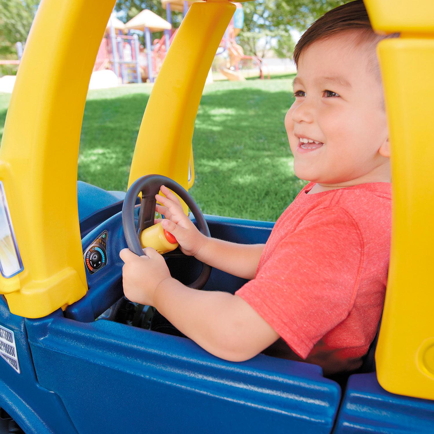 Camion cozy little tikes online