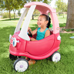 Princess Cozy Coupe® - Official Little Tikes Website