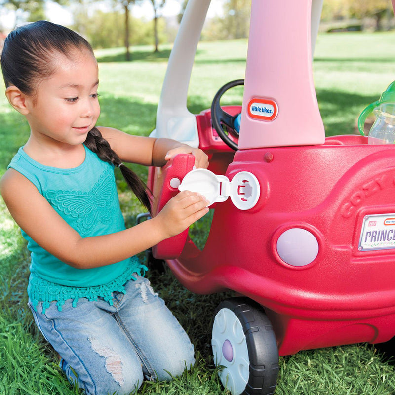 Princess Cozy Coupe® - Official Little Tikes Website