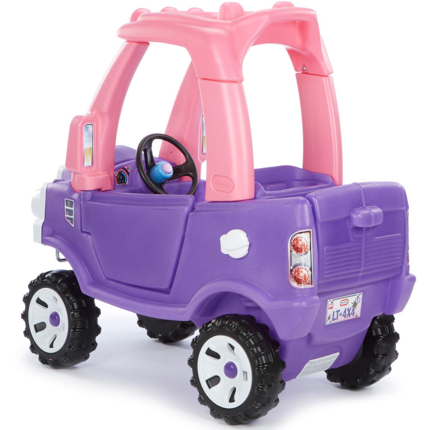 Cozy coupe truck pink on sale