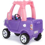 Princess Cozy Truck™ - Purple - Official Little Tikes Website