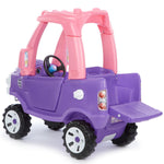 Princess Cozy Truck™ - Purple - Official Little Tikes Website