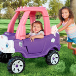 Princess Cozy Truck™ - Purple - Official Little Tikes Website