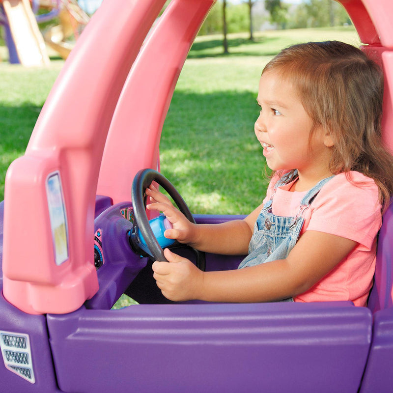 Princess Cozy Truck™ - Purple - Official Little Tikes Website