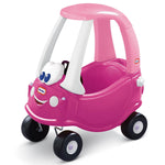 Princess Cozy Coupe® - Magenta - Official Little Tikes Website