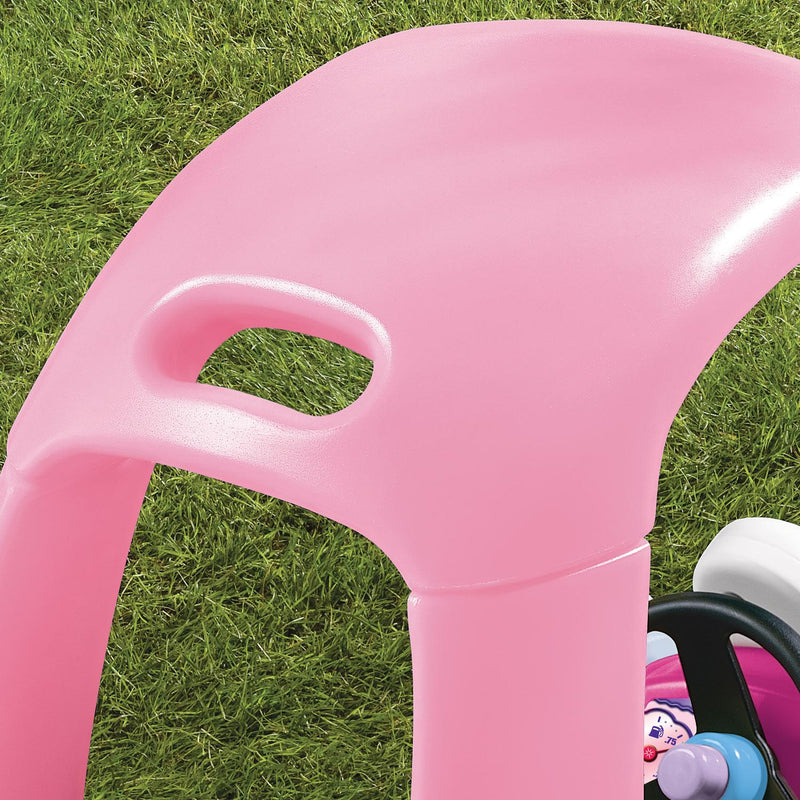 Princess Cozy Coupe® - Magenta - Official Little Tikes Website