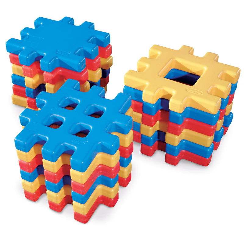 Big Waffle® Blocks - Official Little Tikes Website