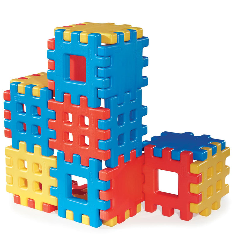 Big Waffle® Blocks - Official Little Tikes Website