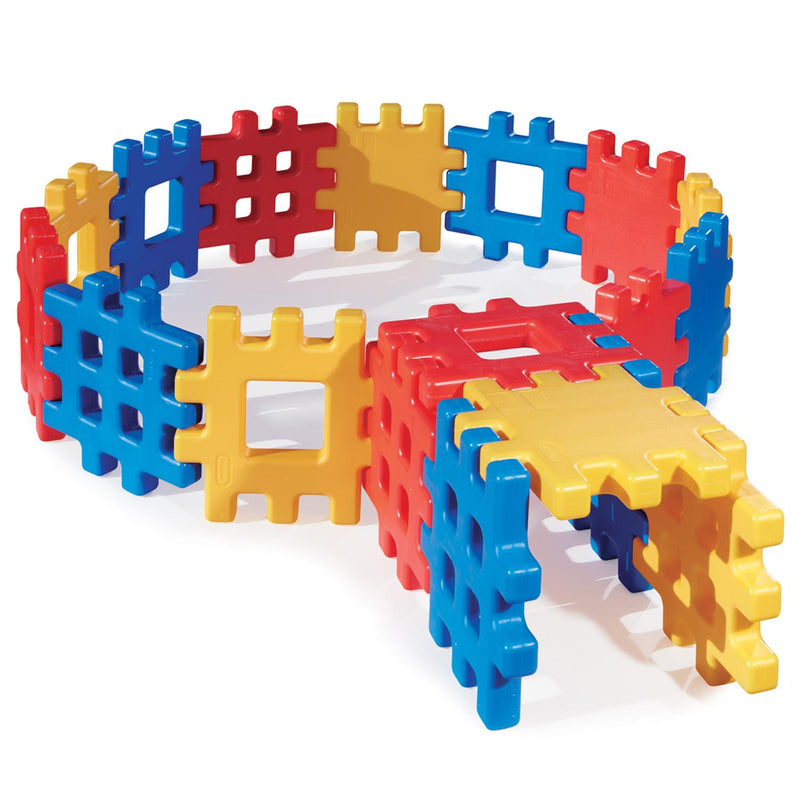 Big Waffle® Blocks - Official Little Tikes Website