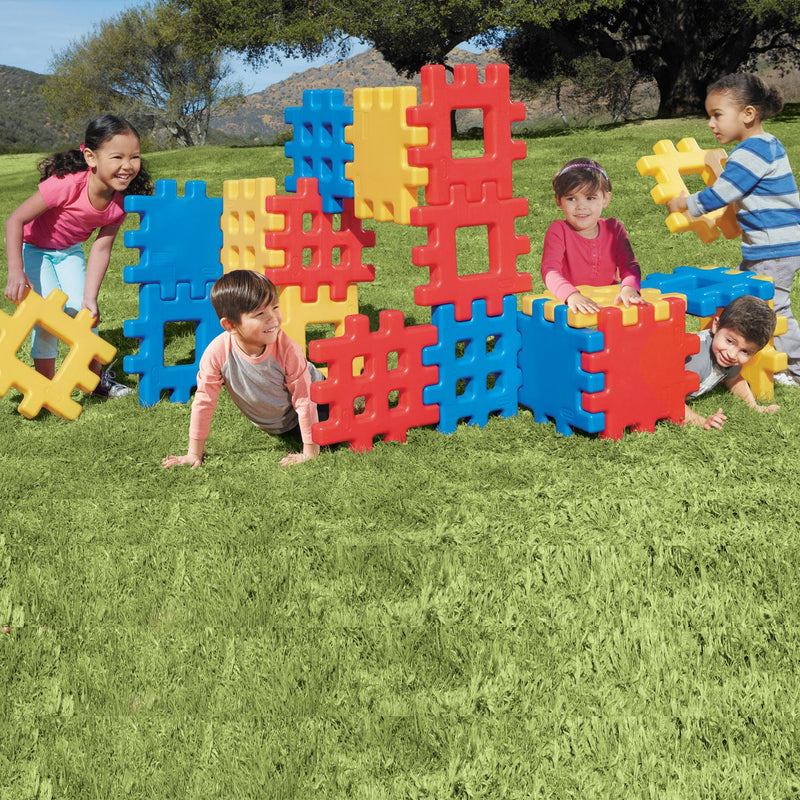 Big Waffle® Blocks - Official Little Tikes Website