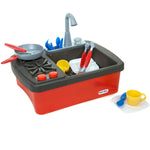 Splish Splash Sink and Stove™ - Official Little Tikes Website